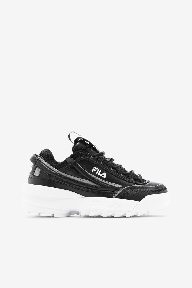 Fila Tenisky Damske Disruptor 2 Exp Čierne/Biele - URIWG6928